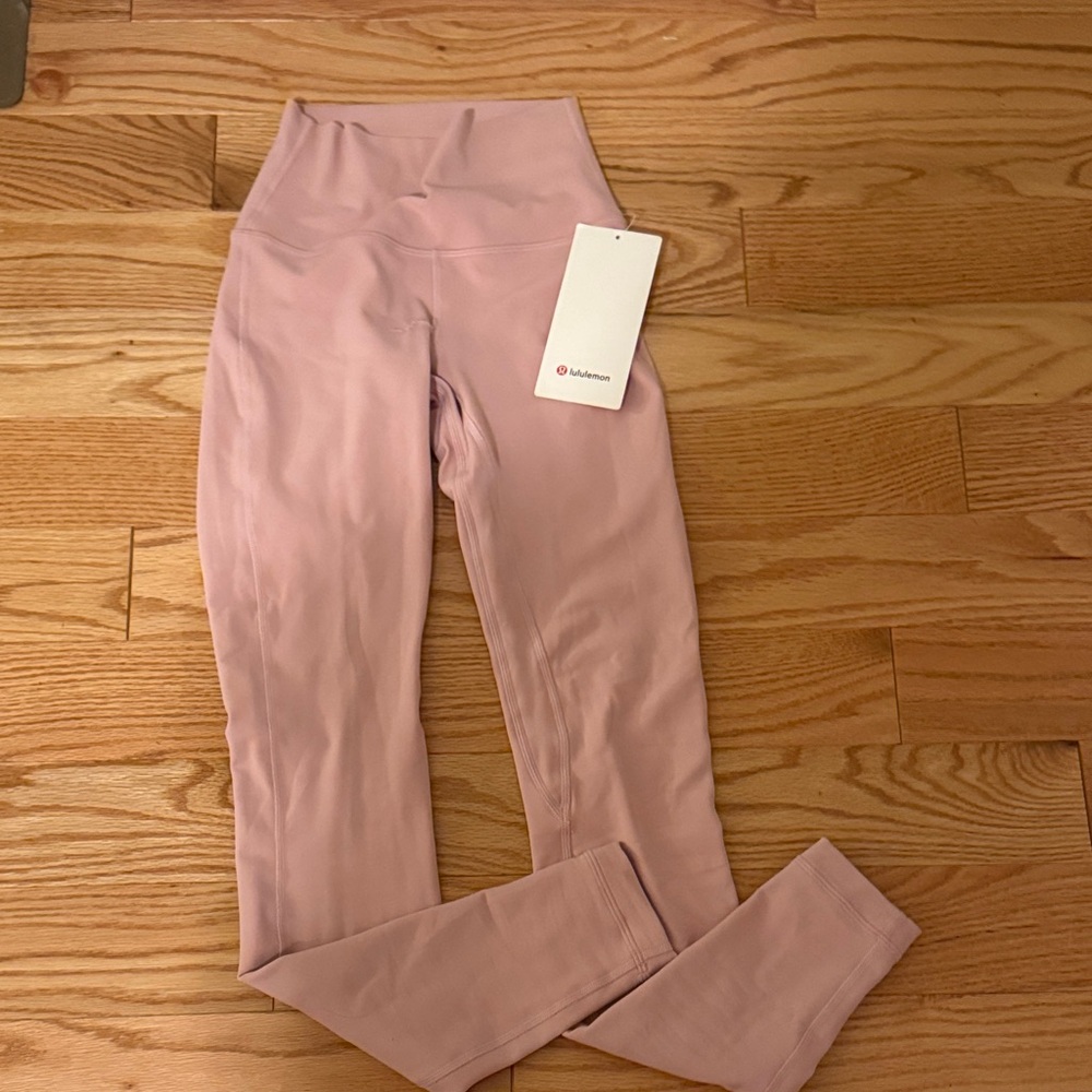 NWT Lululemon Align Leggings